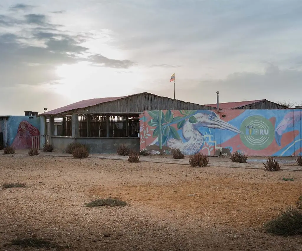 Este hostal familiar demuestra que el mayor lujo sigue siendo dormir bajo un cielo lleno de estrellas