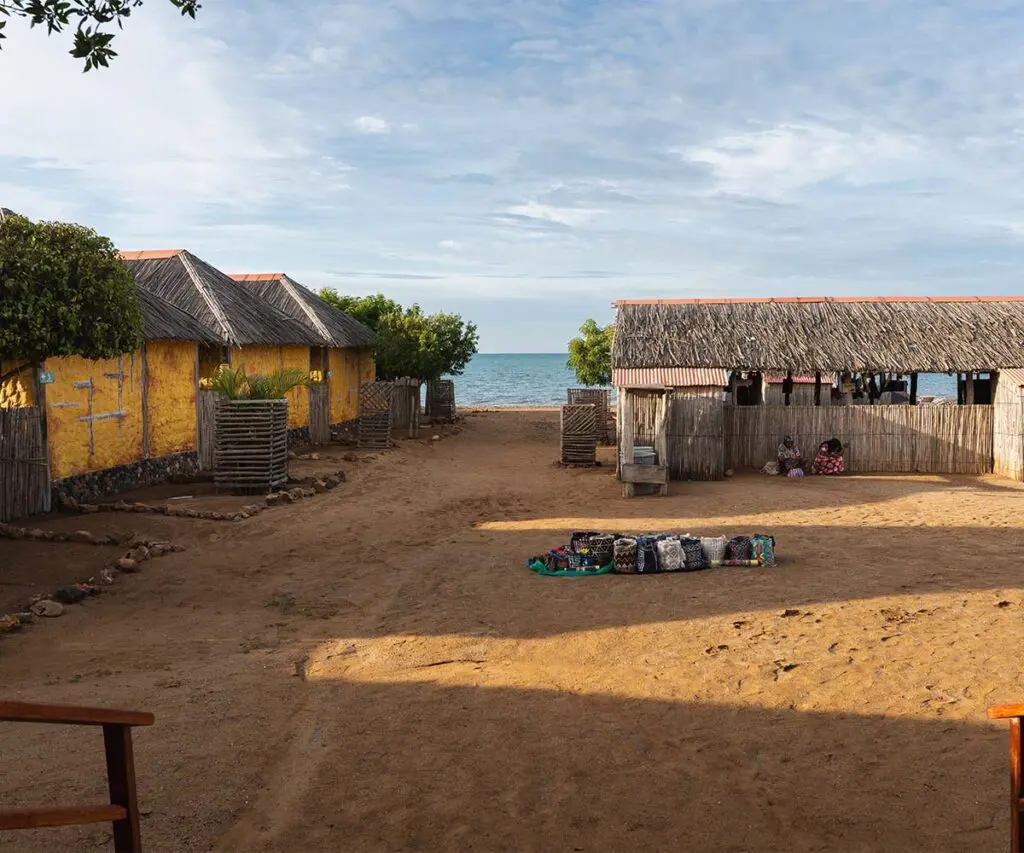 Construir con el viento, el sol y la memoria: la historia de ranchería utta, en la guajira Construir con el viento, el sol y la memoria: la historia de ranchería utta, en la guajira