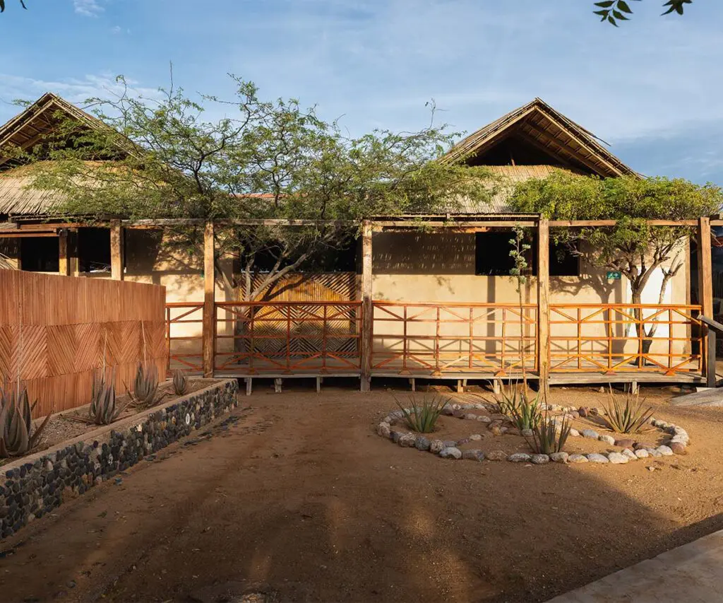 Construir con el viento, el sol y la memoria: la historia de ranchería utta, en la guajira Construir con el viento, el sol y la memoria: la historia de ranchería utta, en la guajira