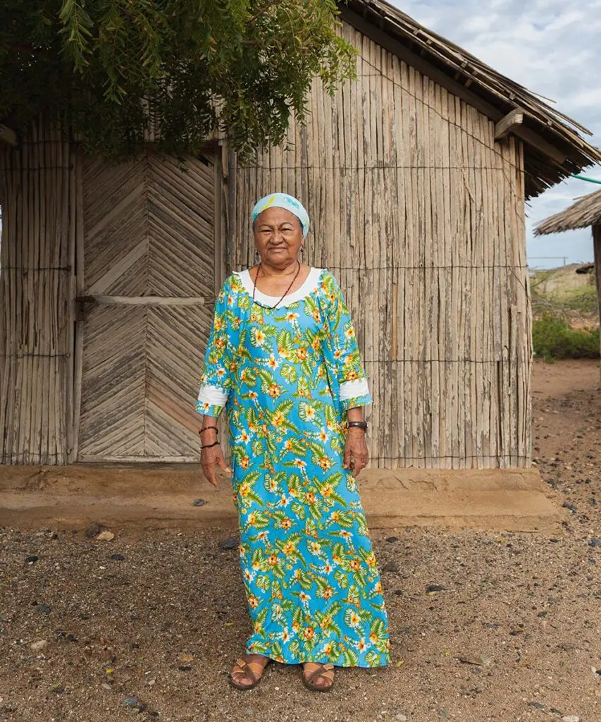 Construir con el viento, el sol y la memoria: la historia de ranchería utta, en la guajira Construir con el viento, el sol y la memoria: la historia de ranchería utta, en la guajira