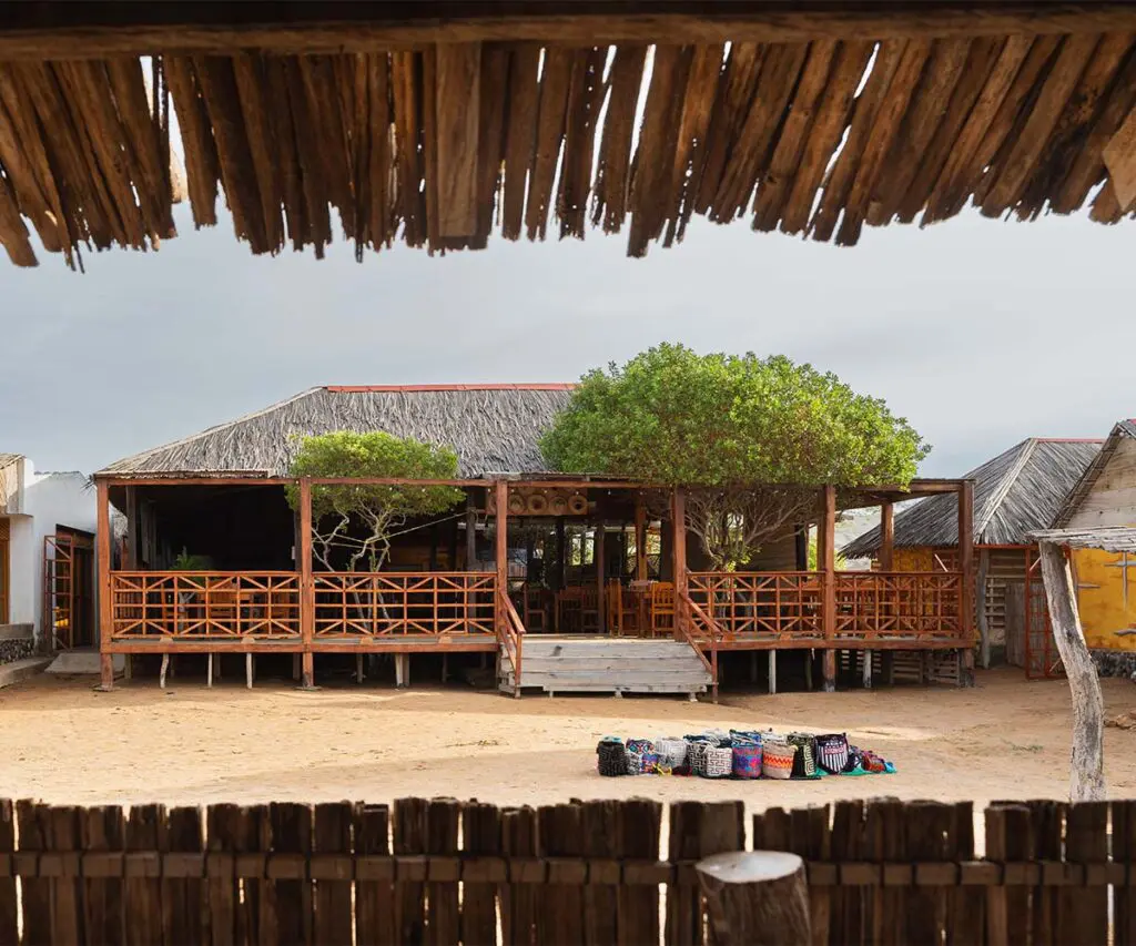 Construir con el viento, el sol y la memoria: la historia de ranchería utta, en la guajira Construir con el viento, el sol y la memoria: la historia de ranchería utta, en la guajira
