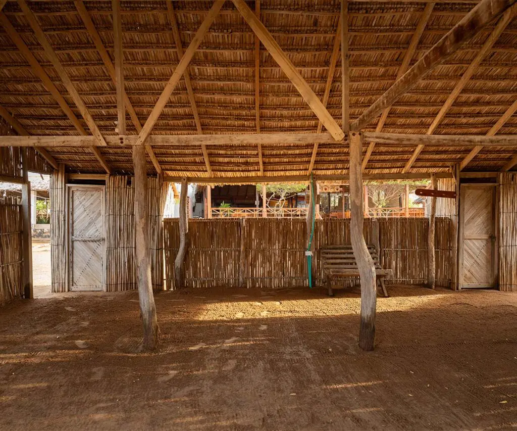 Construir con el viento, el sol y la memoria: la historia de ranchería utta, en la guajira Construir con el viento, el sol y la memoria: la historia de ranchería utta, en la guajira