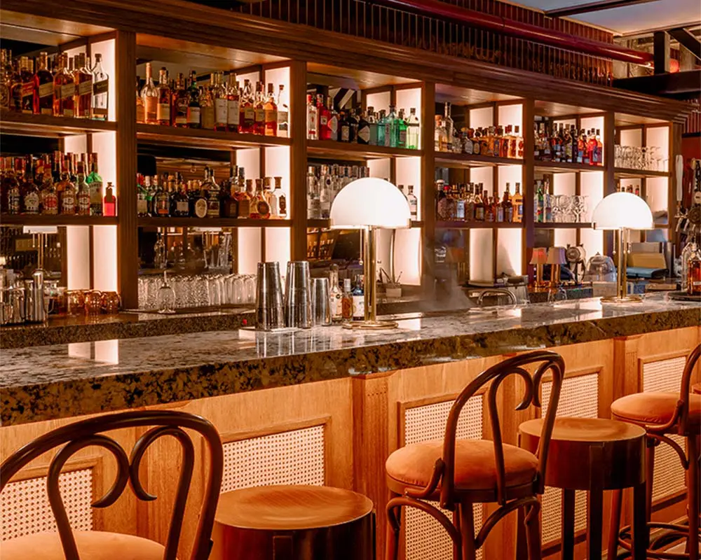 El restaurante en chapinero, bogotá, que convierte la nostalgia parisina en una experiencia