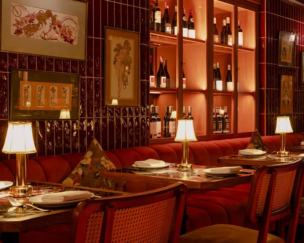 El restaurante en chapinero, bogotá, que convierte la nostalgia parisina en una experiencia