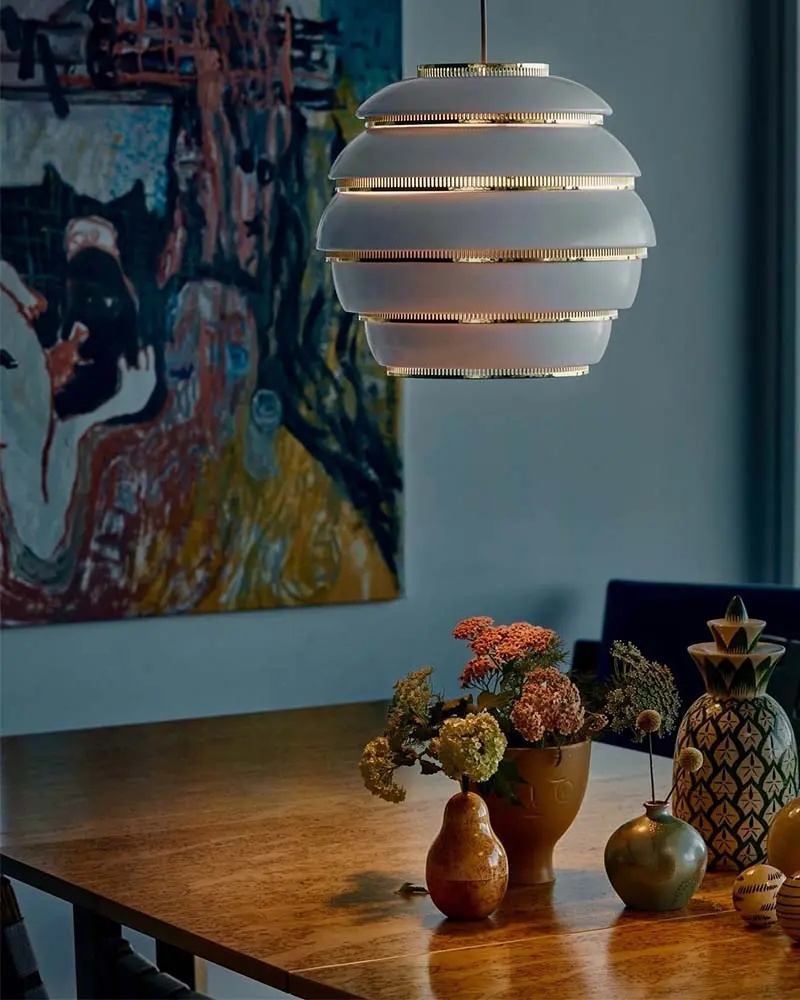 El legado de alvar aalto llega a medellín Diseño nordika