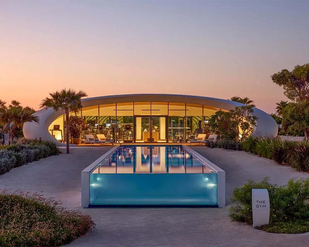 El lujoso complejo que redefine el turismo sostenible en arabia saudita El lujoso complejo que redefine el turismo sostenible en arabia saudita