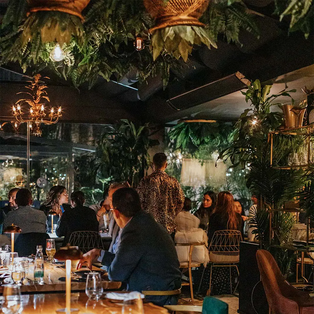 Salvaje bogotá convierte la gastronomía japonesa en una experiencia de diseño y música Salvaje bogotá convierte la gastronomía japonesa en una experiencia de diseño y música