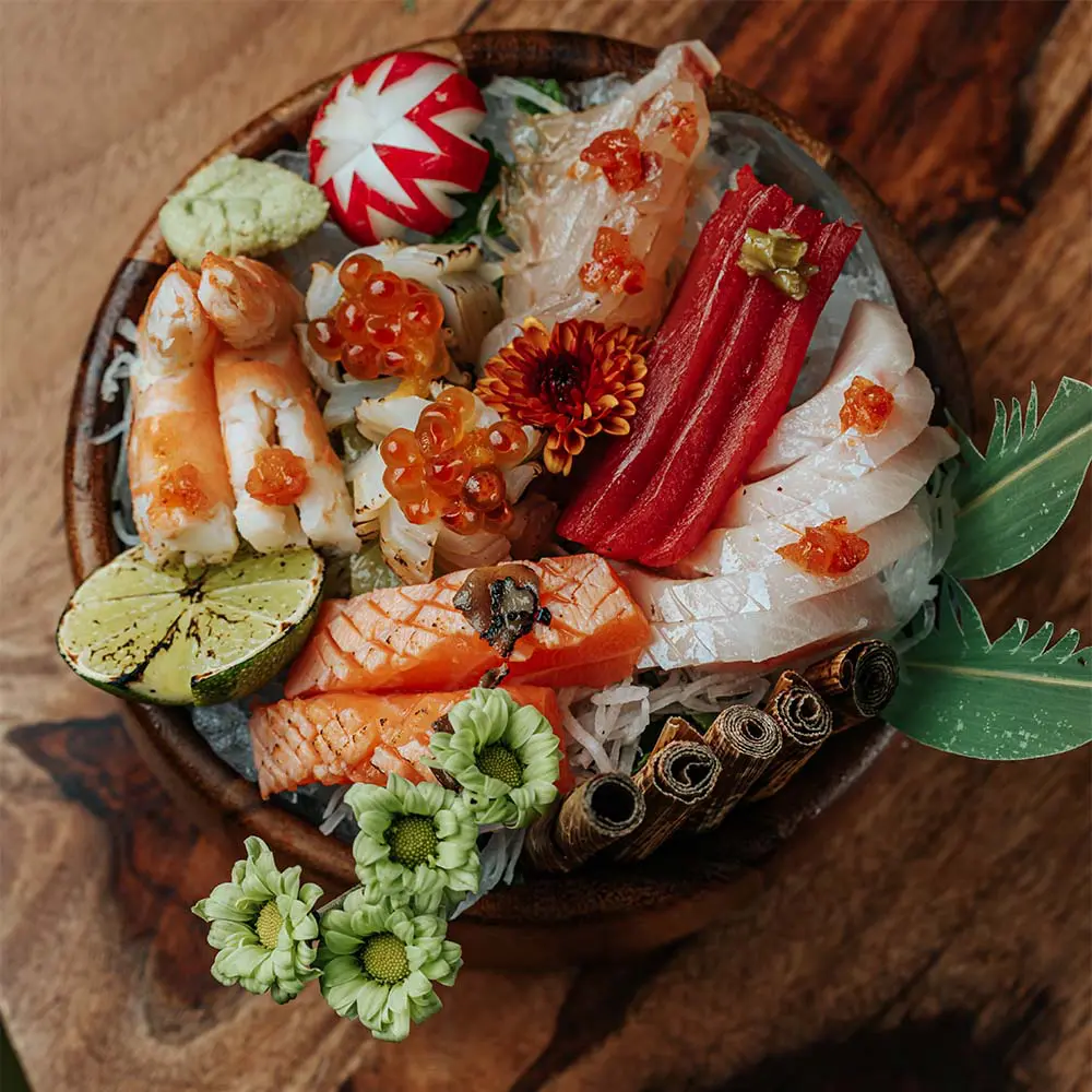 Salvaje bogotá convierte la gastronomía japonesa en una experiencia de diseño y música Salvaje bogotá convierte la gastronomía japonesa en una experiencia de diseño y música