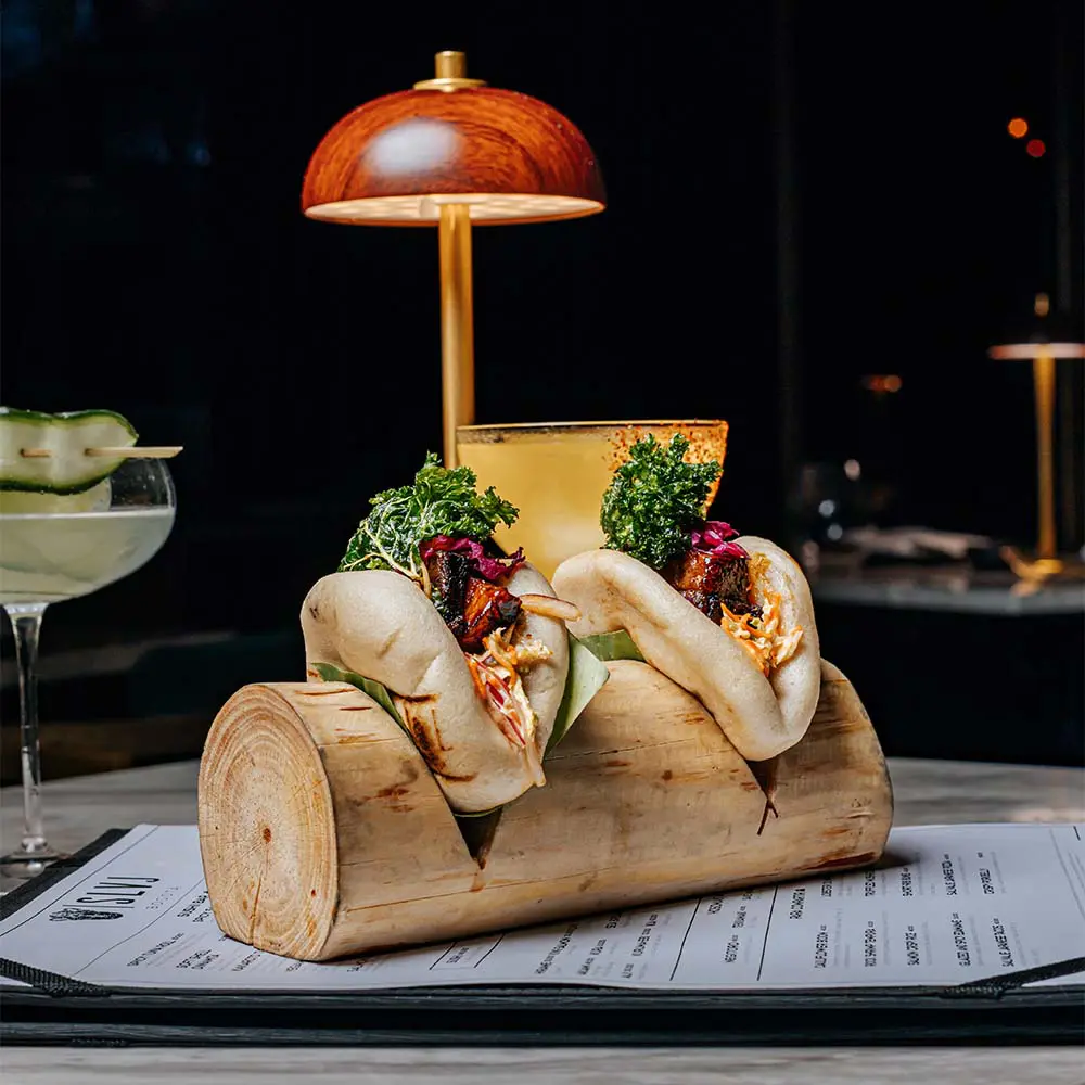 Salvaje bogotá convierte la gastronomía japonesa en una experiencia de diseño y música Salvaje bogotá convierte la gastronomía japonesa en una experiencia de diseño y música