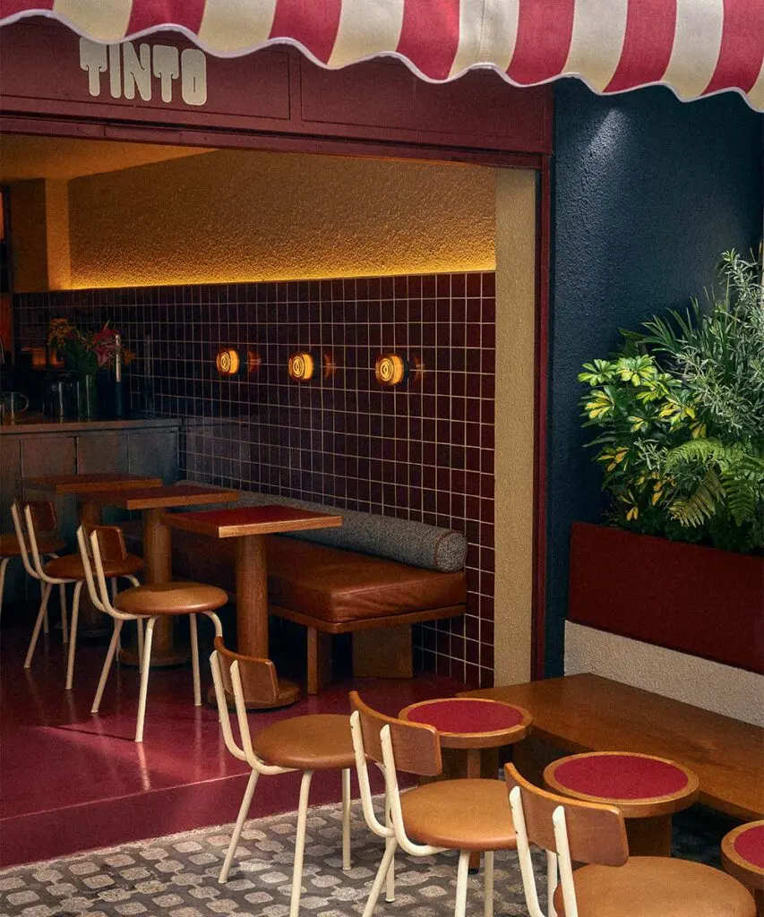 Un café en bogotá que transforma un pequeño local de chapinero alto en una experiencia cotidiana Café tinto, chapinero, bogotá