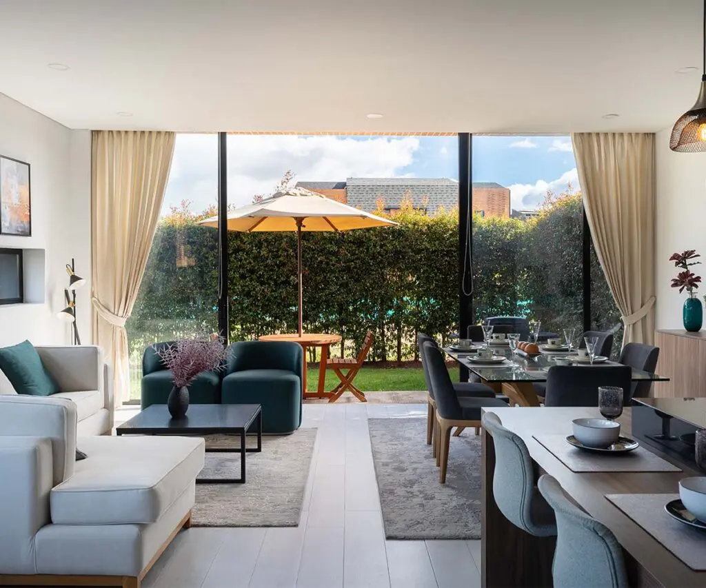 La vida entre lo urbano y lo campestre: el nuevo refugio residencial en chía La vida entre lo urbano y lo campestre: el nuevo refugio residencial en chía