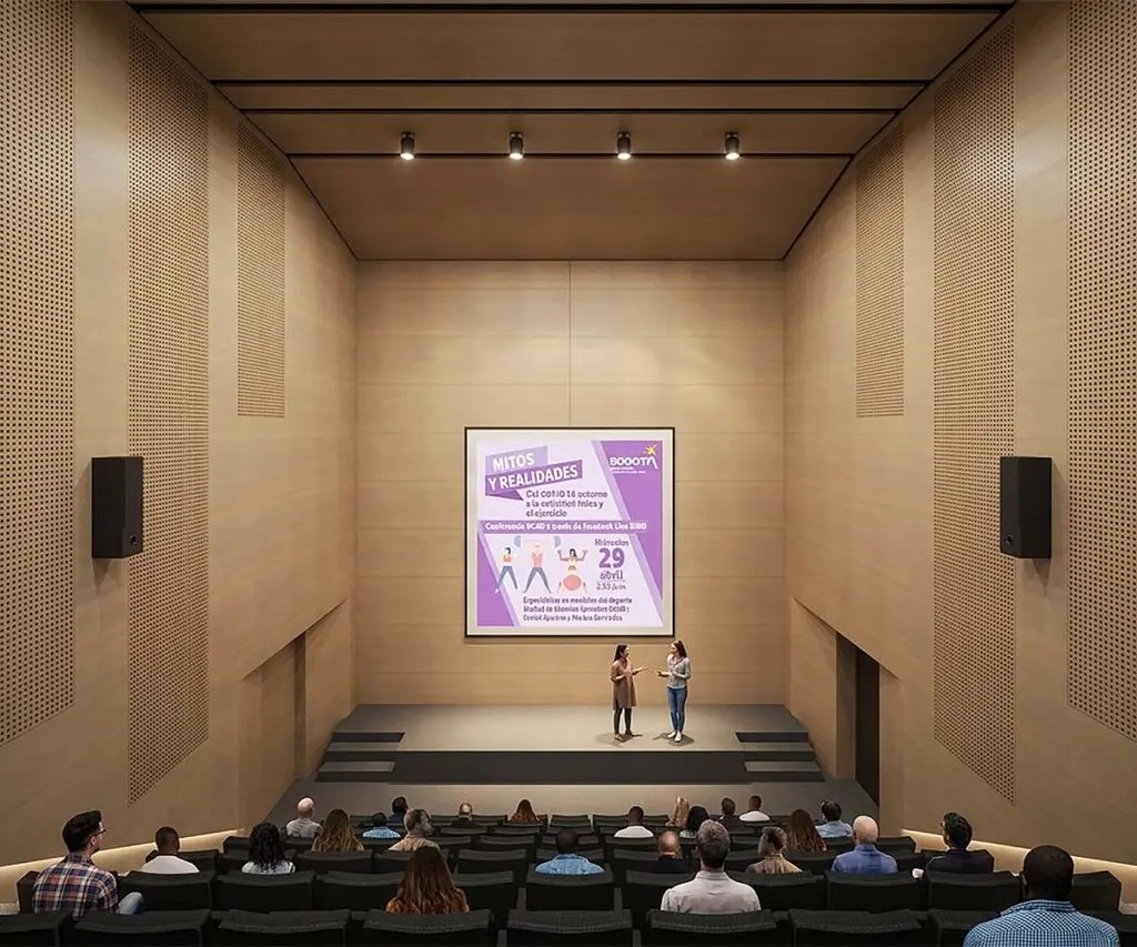 Descubra cómo se planeó y ejecutó el diseño del centro de alto rendimiento gibraltar en bogotá Bogotá