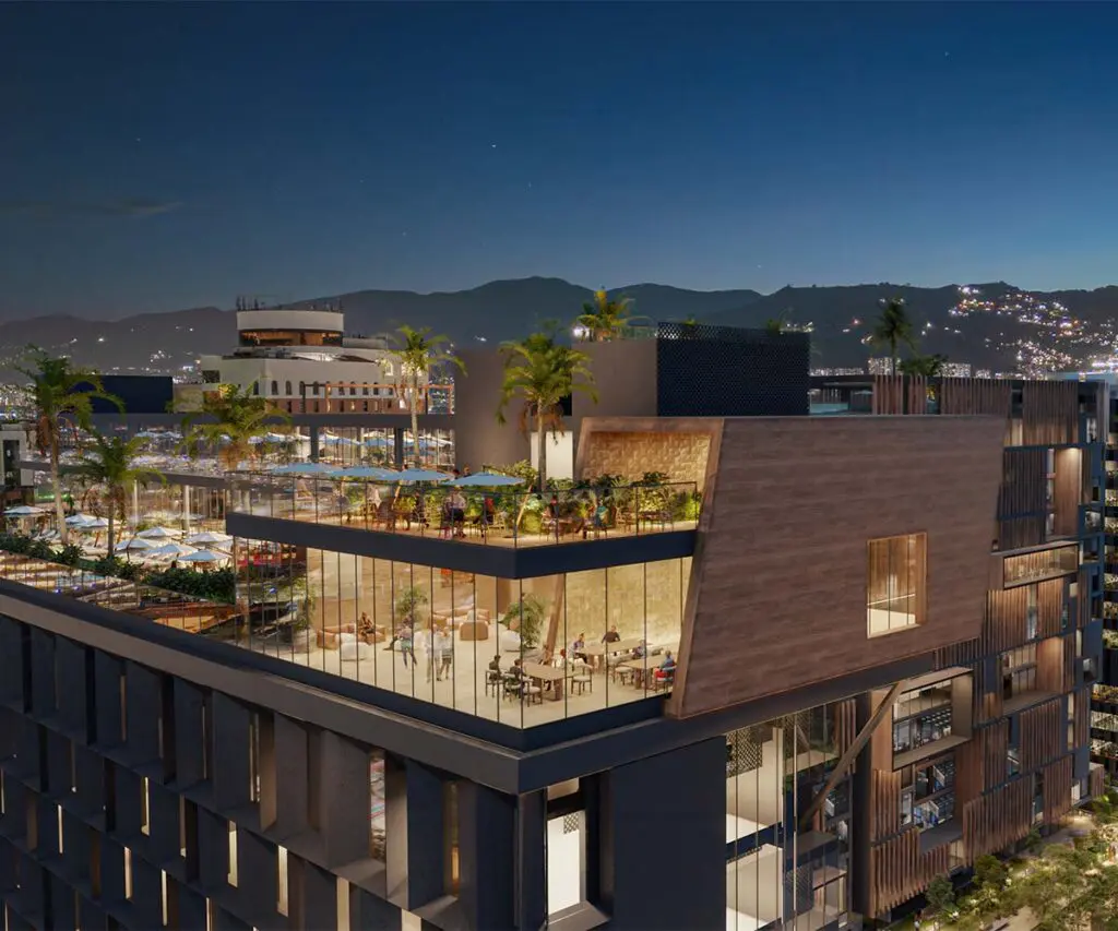 Distrito palermo: así será el nuevo gran nodo urbano de medellín Distrito palermo: así será el nuevo gran nodo urbano de medellín