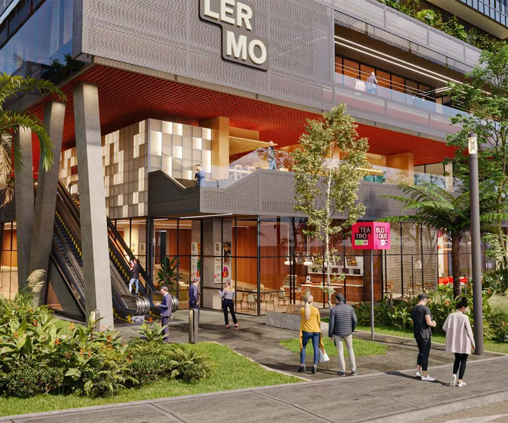 Distrito palermo: así será el nuevo gran nodo urbano de medellín Distrito palermo: así será el nuevo gran nodo urbano de medellín