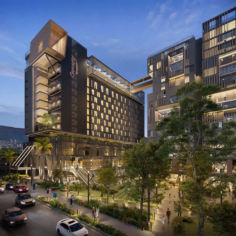 Tres proyectos que están cambiando la manera de construir ciudad en colombia Tres proyectos que están cambiando la manera de construir ciudad en colombia