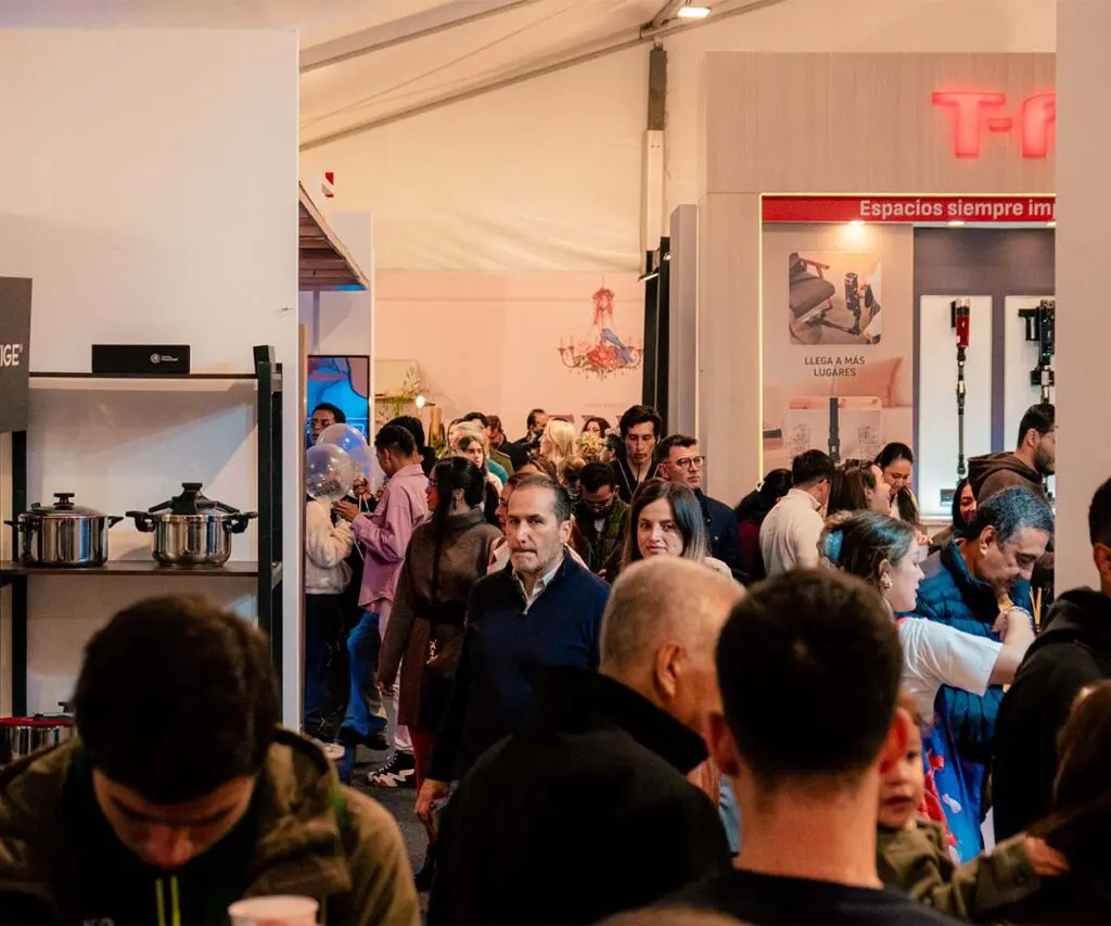 Así se vivió feria eva: un recorrido por las piezas, los objetos y el diseño colombiano Feria eva 2026