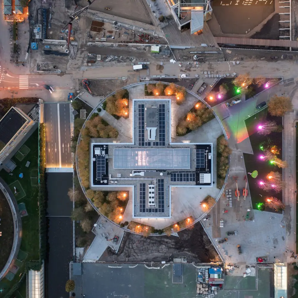 ¿por qué este museo de países bajos no exhibe la gran mayoría de sus obras de arte?