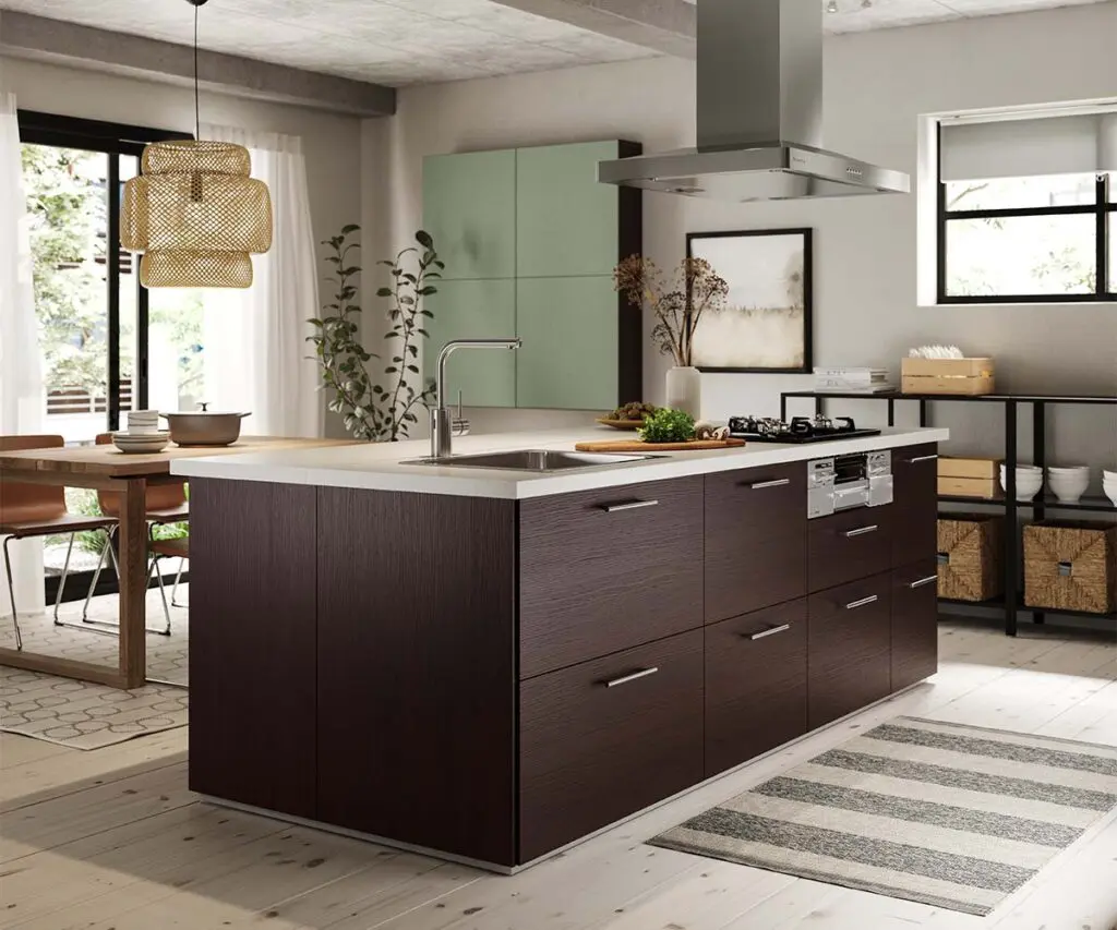 El sistema modular de ikea que adapta la cocina a nuevas formas de habitar