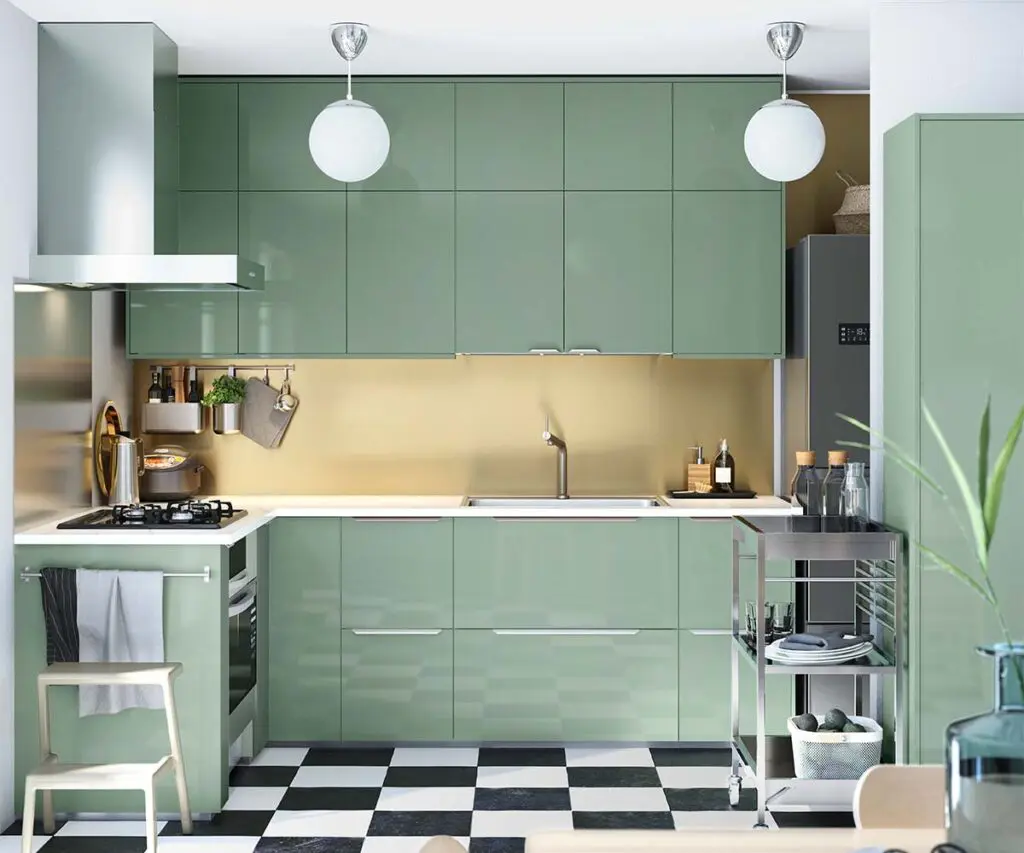 El sistema modular de ikea que adapta la cocina a nuevas formas de habitar