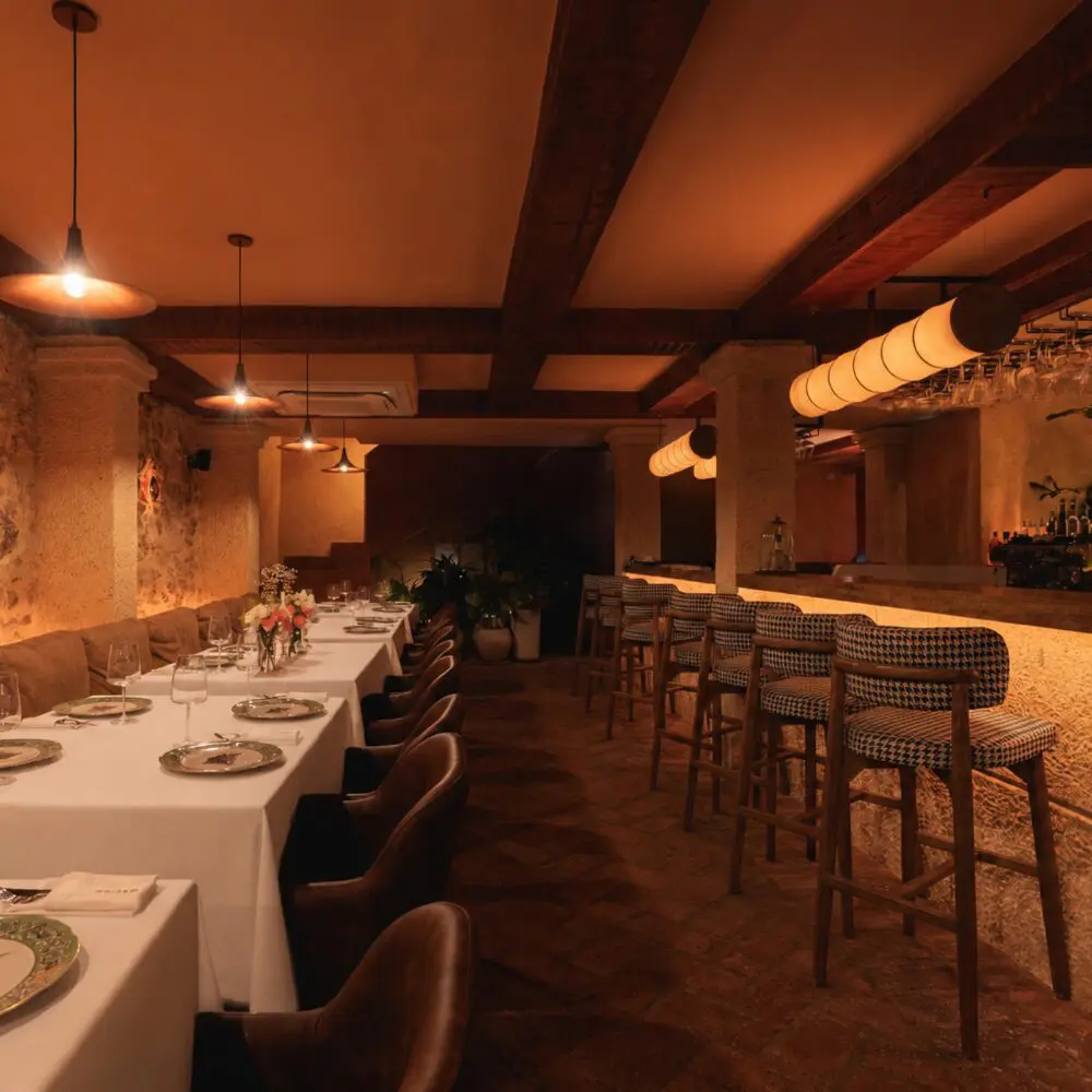 Niku y máximo: dos restaurantes que le ponen un toque moderno al centro de cartagena