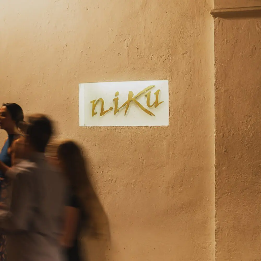Niku y máximo: dos restaurantes que le ponen un toque moderno al centro de cartagena