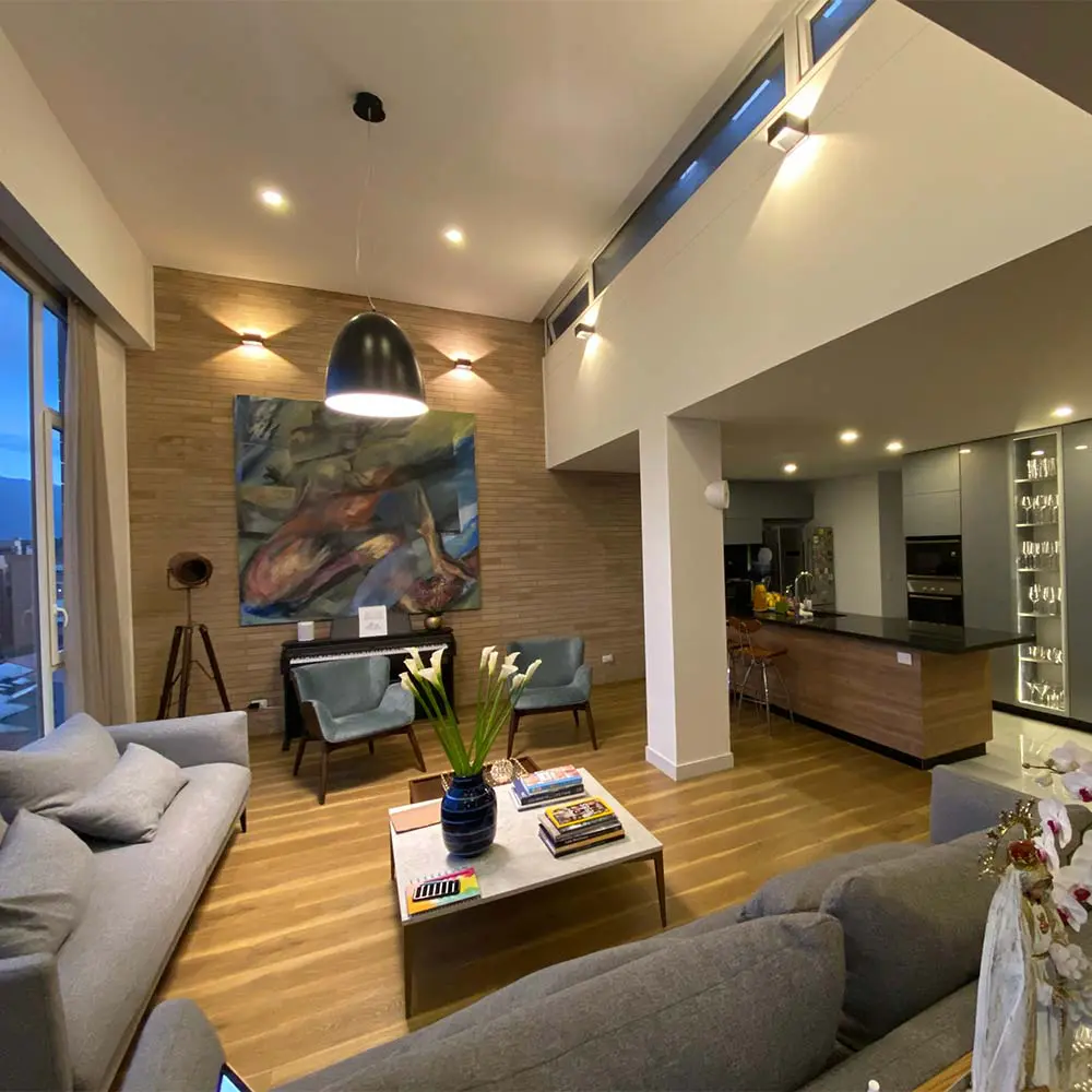 Esta es la firma que apuesta por el confort y la calidad de vida en la vivienda de bogotá Esta es la firma que apuesta por el confort y la calidad de vida en la vivienda de bogotá