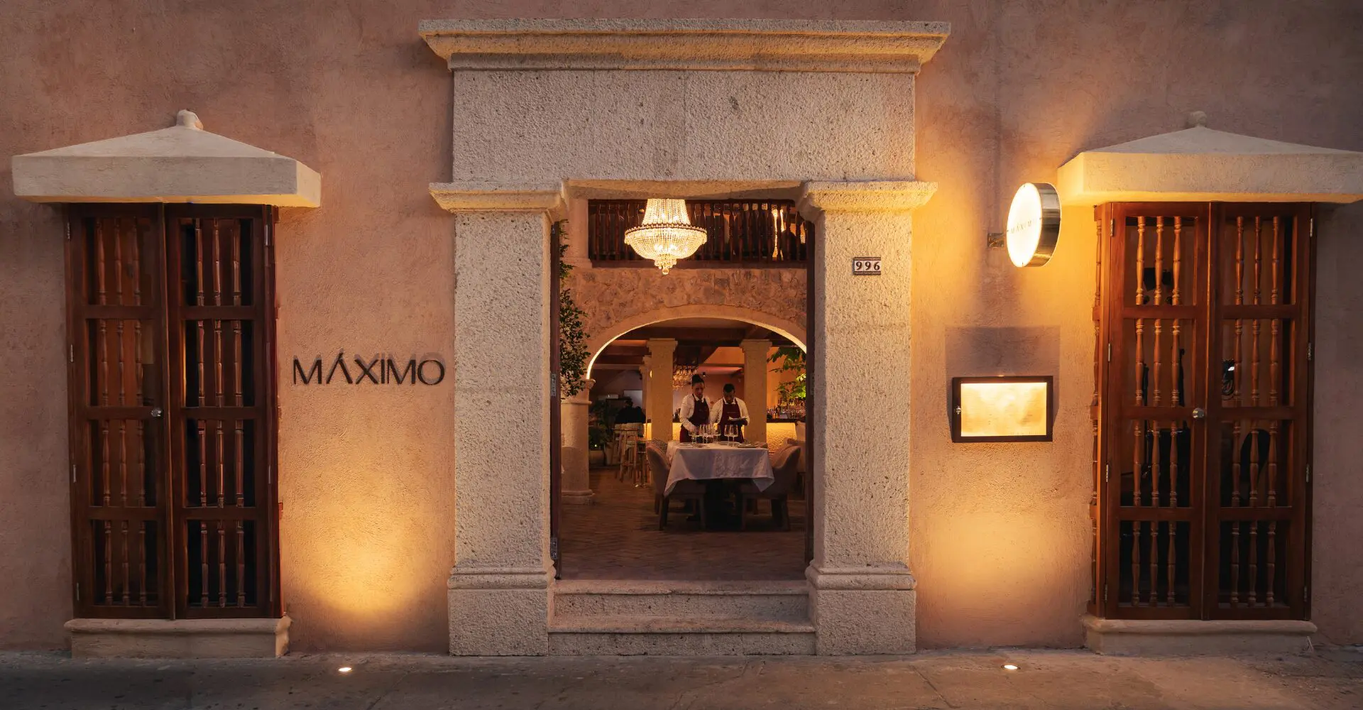 Niku y Máximo en Cartagena