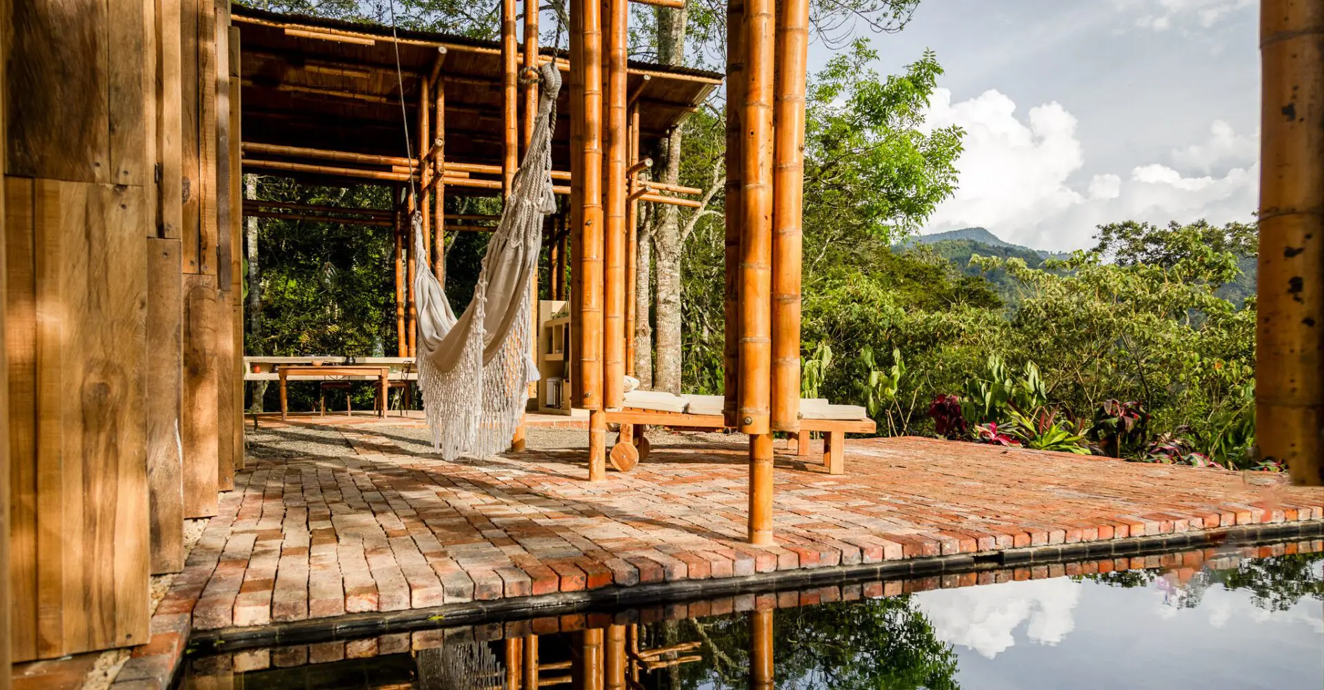 Ecohoteles El escondite y la conchita