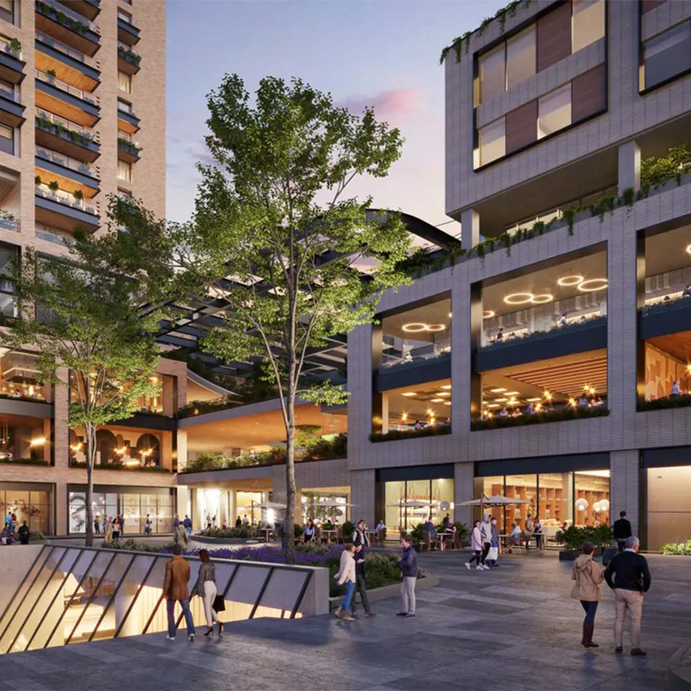 Tres proyectos que están cambiando la manera de construir ciudad en colombia Tres proyectos que están cambiando la manera de construir ciudad en colombia