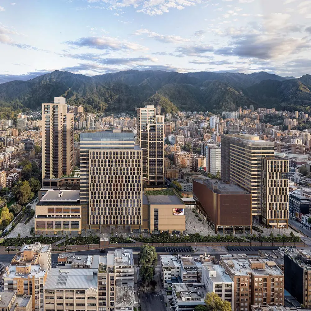 Tres proyectos que están cambiando la manera de construir ciudad en colombia Tres proyectos que están cambiando la manera de construir ciudad en colombia