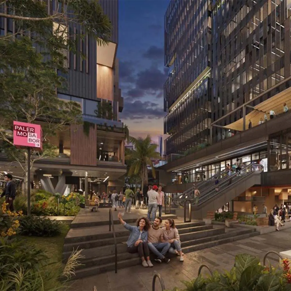 Tres proyectos que están cambiando la manera de construir ciudad en colombia Proyectos en colombia