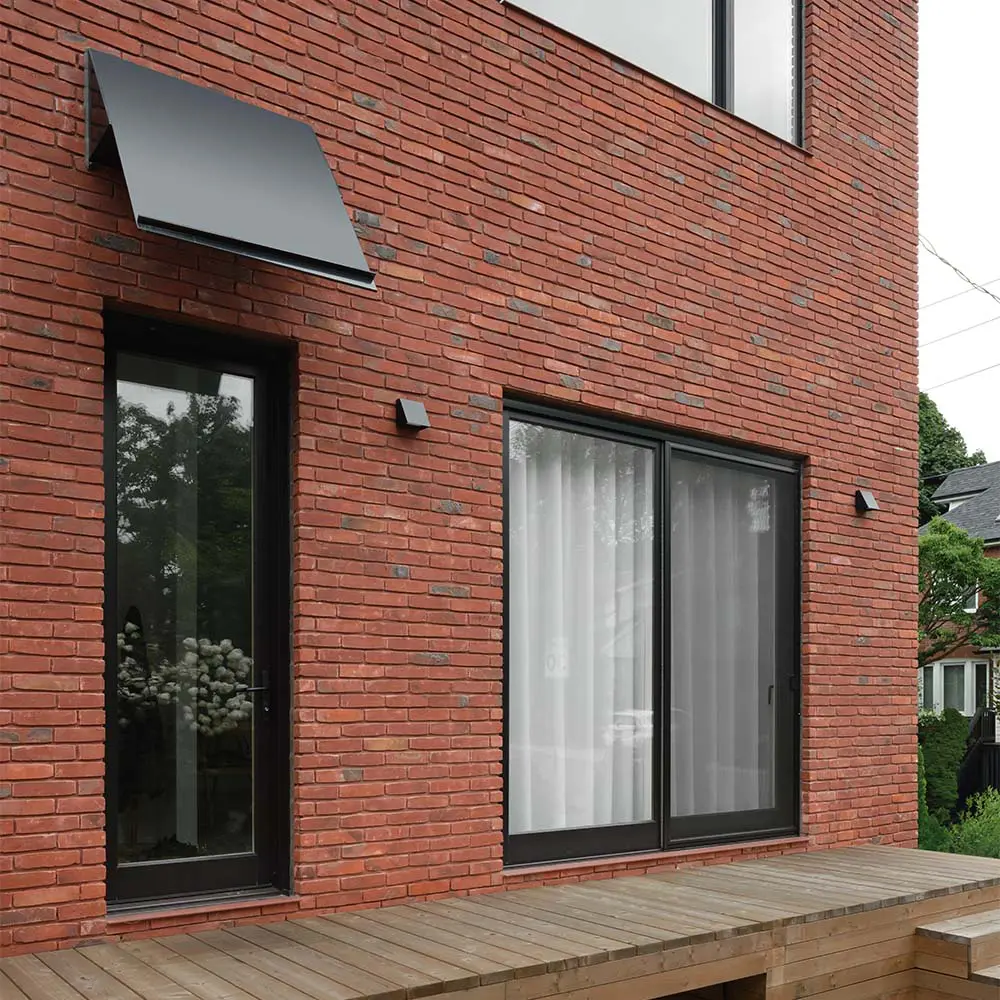 La renovación de una casa en la que el ladrillo y el terrazo son protagonistas La renovación de una casa en la que el ladrillo y el terrazo son protagonistas