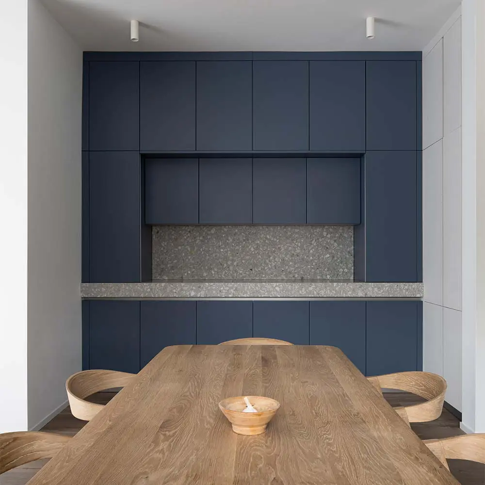La renovación de una casa en la que el ladrillo y el terrazo son protagonistas La renovación de una casa en la que el ladrillo y el terrazo son protagonistas