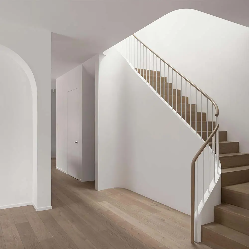 La renovación de una casa en la que el ladrillo y el terrazo son protagonistas La renovación de una casa en la que el ladrillo y el terrazo son protagonistas