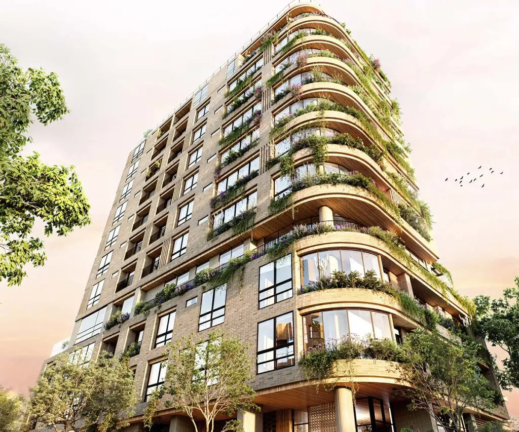 Con vita 119, elemento constructora traduce el bienestar en arquitectura Con vita 119, elemento constructora traduce el bienestar en arquitectura
