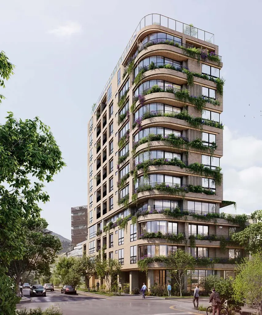 Con vita 119, elemento constructora traduce el bienestar en arquitectura Con vita 119, elemento constructora traduce el bienestar en arquitectura