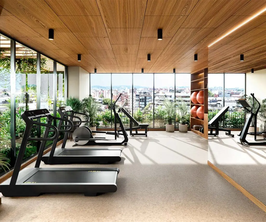 Con vita 119, elemento constructora traduce el bienestar en arquitectura Bienestar