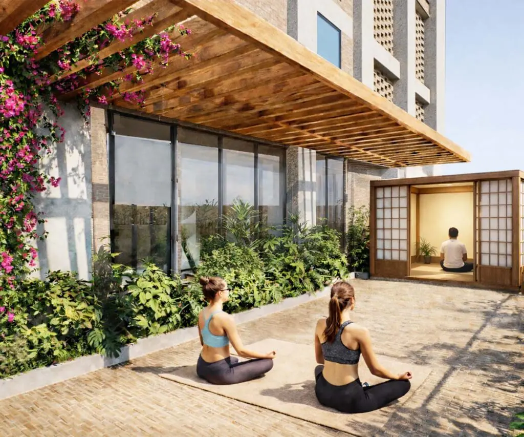 Con vita 119, elemento constructora traduce el bienestar en arquitectura Con vita 119, elemento constructora traduce el bienestar en arquitectura