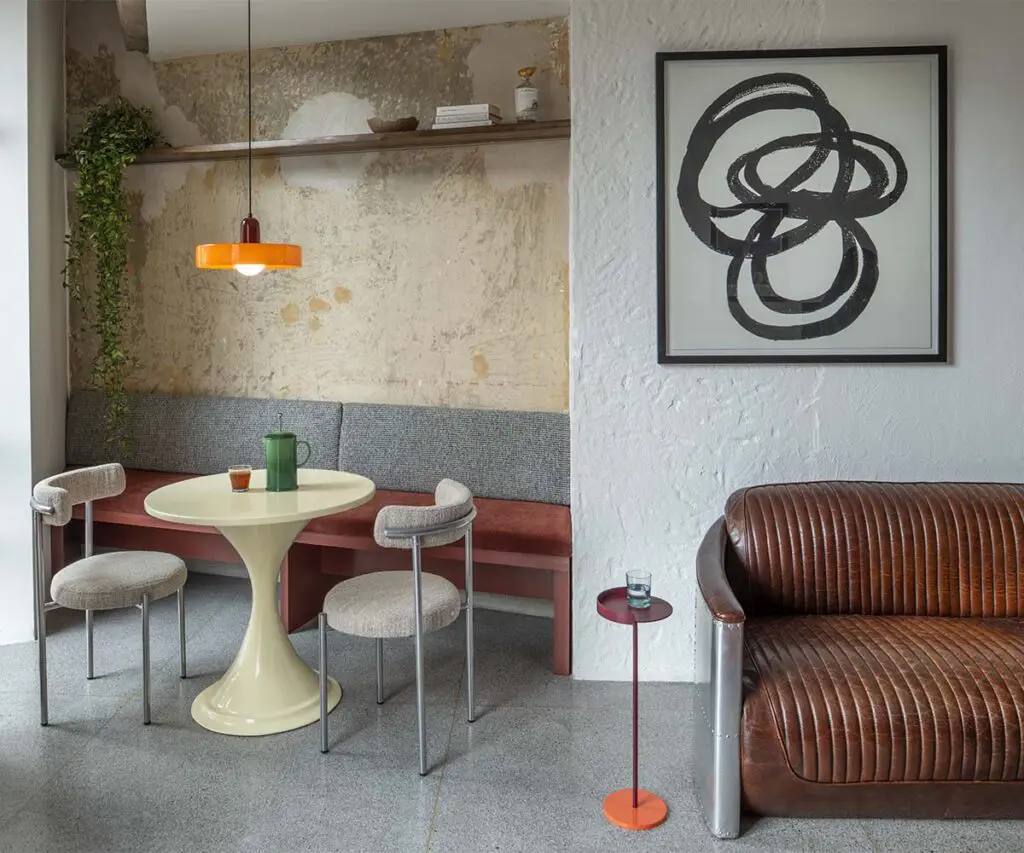 Un apartamento que convierte la memoria y el paso del tiempo en protagonistas de la arquitectura Un apartamento que convierte la memoria y el paso del tiempo en protagonistas de la arquitectura