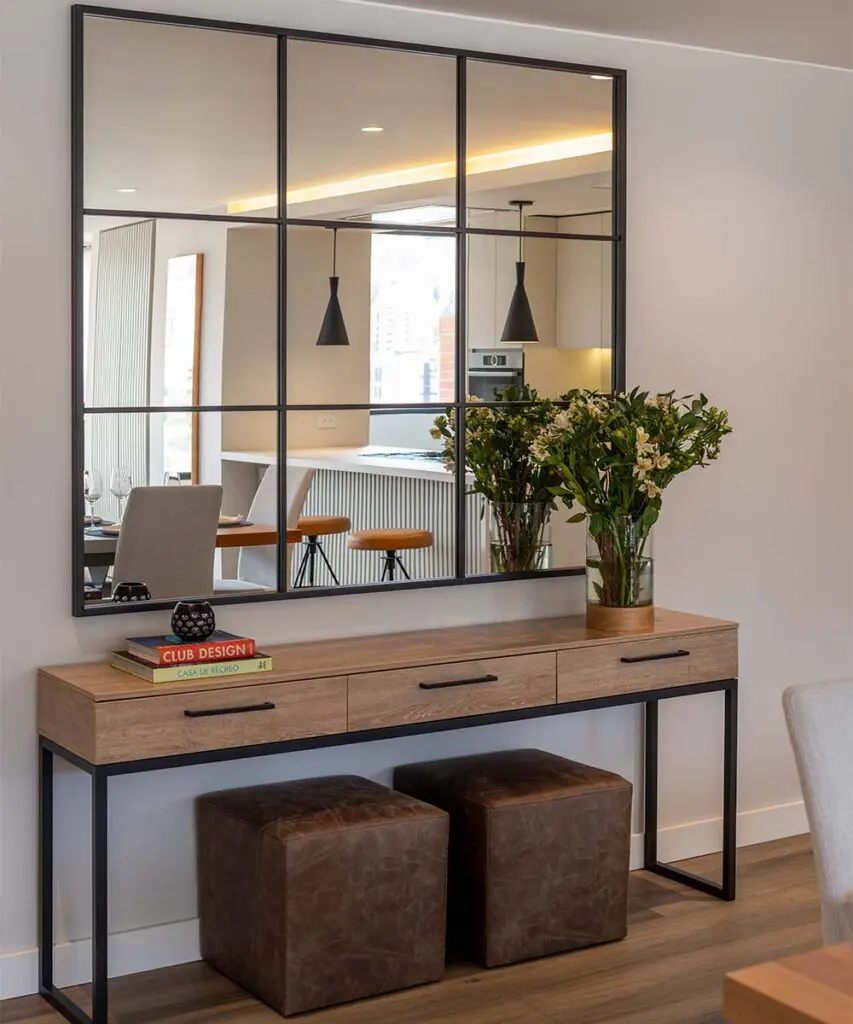 Un apartamento donde la luz, los colores y los materiales se convierten en aliados del bienestar Un apartamento donde la luz, los colores y los materiales se convierten en aliados del bienestar