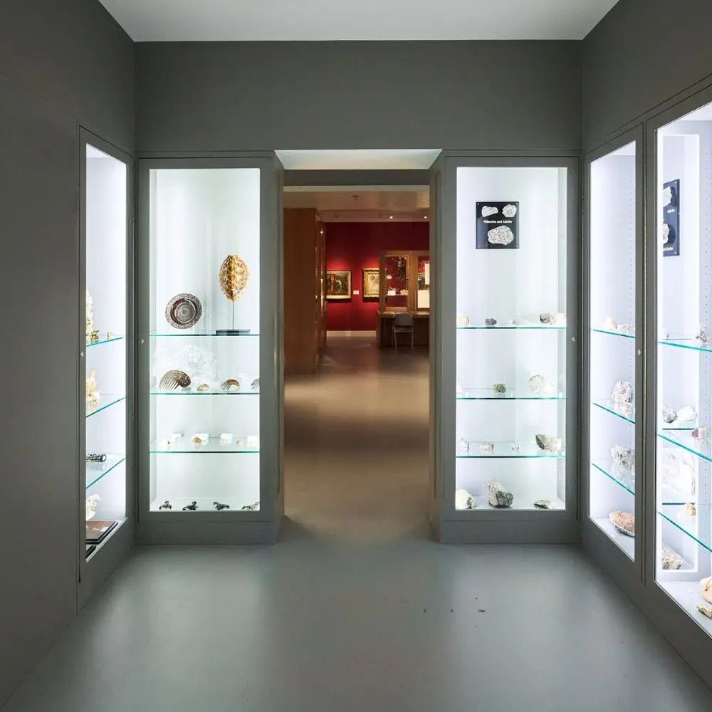 Así fue cómo una reconocida firma de los ángeles renovó un museo de arte, ciencia e historia