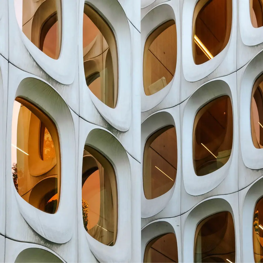 Conozca el cbr building, un ícono del brutalismo en bélgica