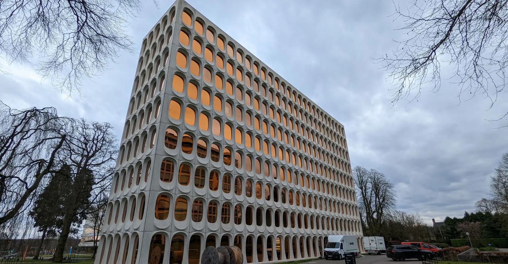 CBR Building