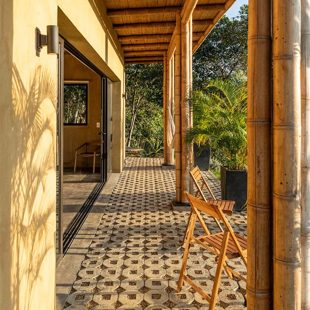 Esta casa en nocaima que encuentra en los saberes del campo colombiano una nueva forma de habitar Esta casa en nocaima que encuentra en los saberes del campo colombiano una nueva forma de habitar