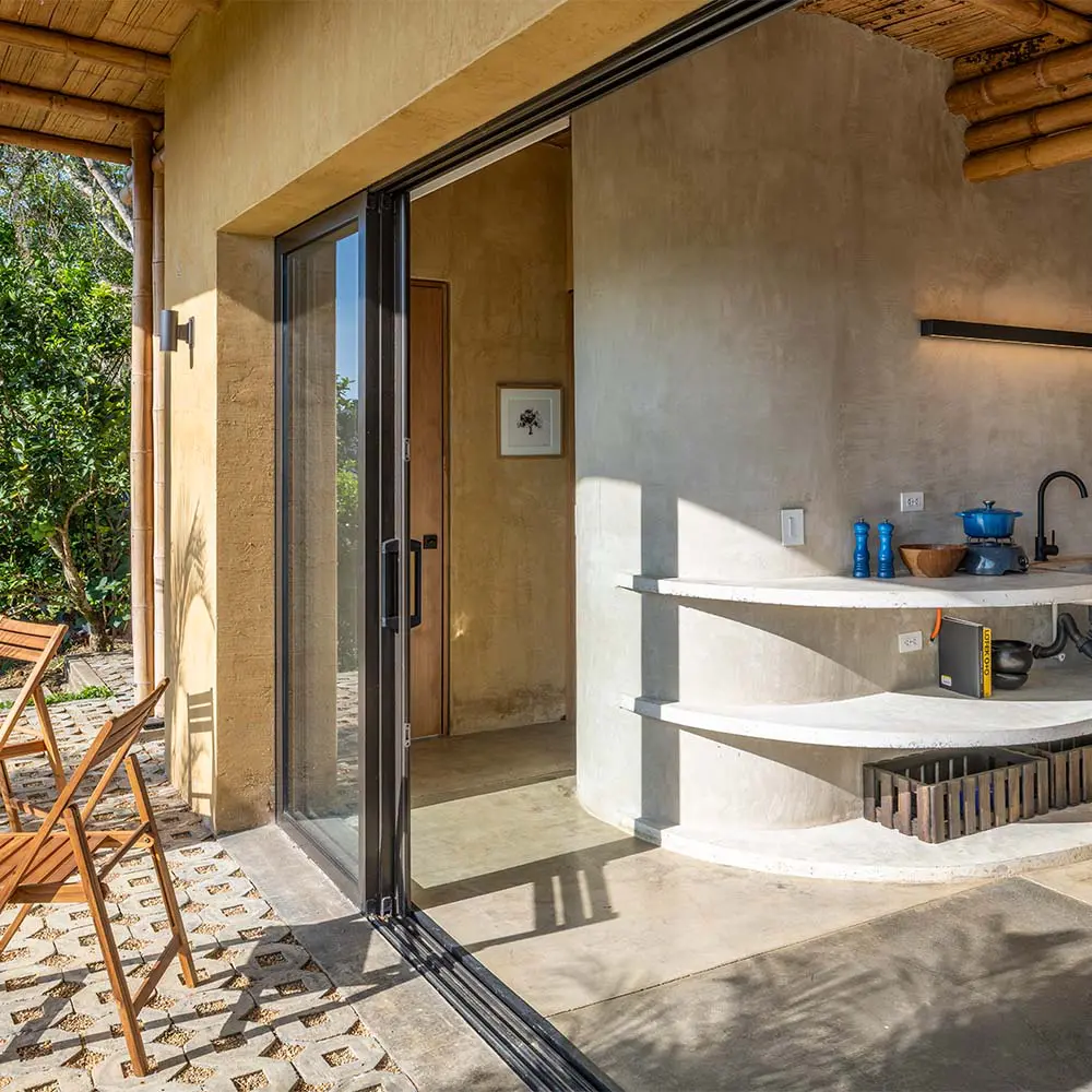 Esta casa en nocaima que encuentra en los saberes del campo colombiano una nueva forma de habitar Esta casa en nocaima que encuentra en los saberes del campo colombiano una nueva forma de habitar