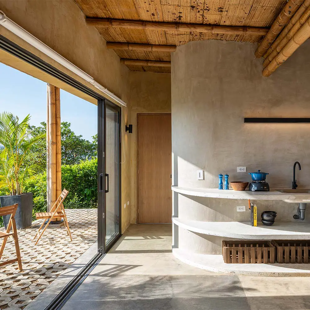 Esta casa en nocaima que encuentra en los saberes del campo colombiano una nueva forma de habitar Esta casa en nocaima que encuentra en los saberes del campo colombiano una nueva forma de habitar