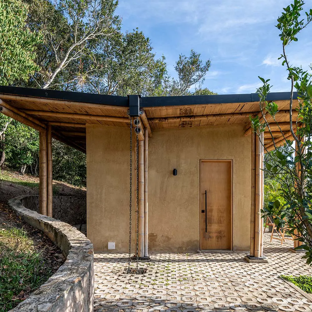 Esta casa en nocaima que encuentra en los saberes del campo colombiano una nueva forma de habitar Esta casa en nocaima que encuentra en los saberes del campo colombiano una nueva forma de habitar