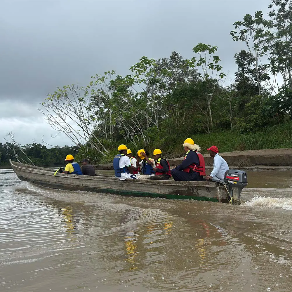 La historia de las comunidades afrodescendientes del chocó que transformaron el oficio de la madera La historia de las comunidades afrodescendientes del chocó que transformaron el oficio de la madera