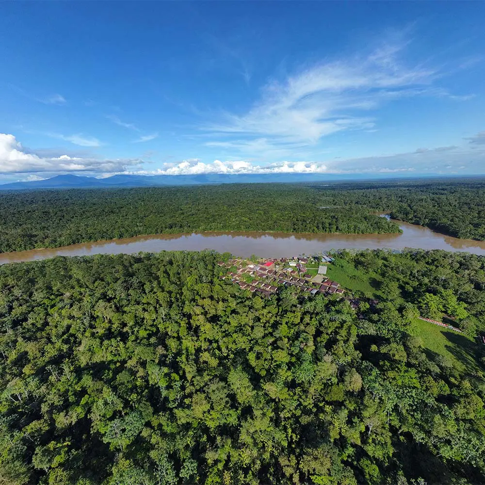 La historia de las comunidades afrodescendientes del chocó que transformaron el oficio de la madera El oficio de la madera en choco