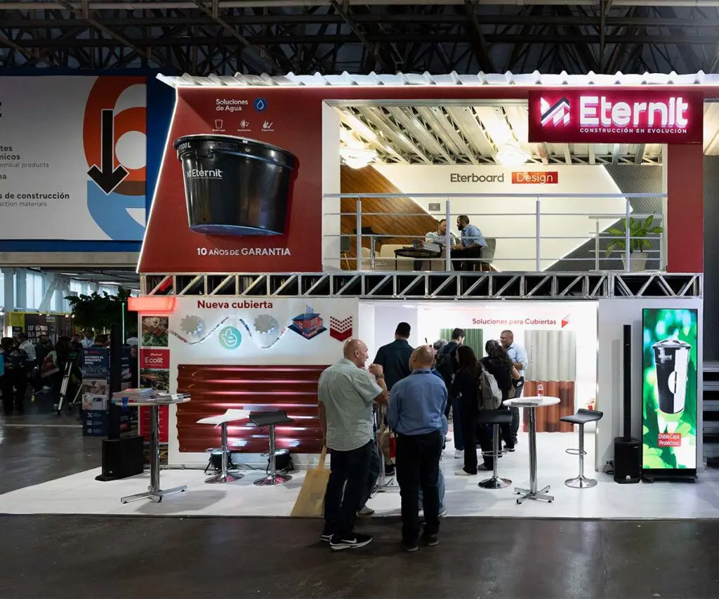 Expocamacol 2026: las tendencias, y las soluciones que marcarán el futuro de la construcción